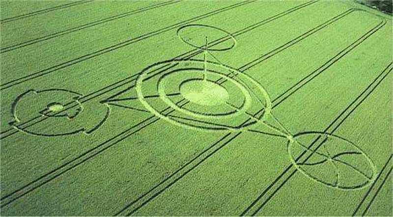 Crop Circles Hoax