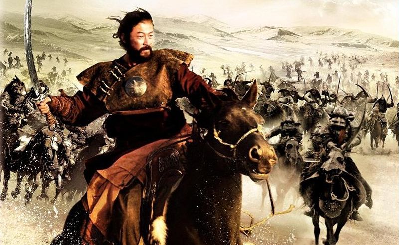 Genghis Khan - 40 Million Deaths