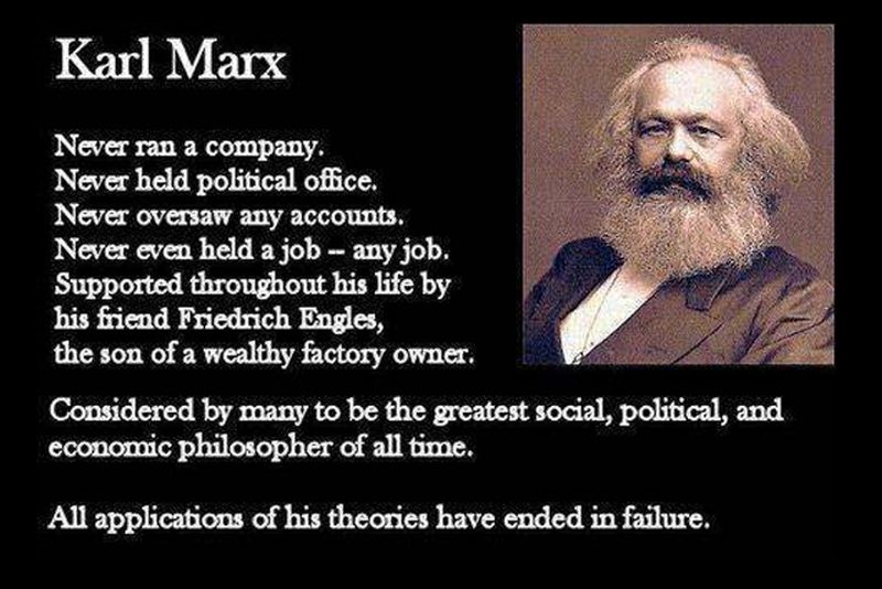 Karl Marx - 274 Million Deaths - Creator of Communism