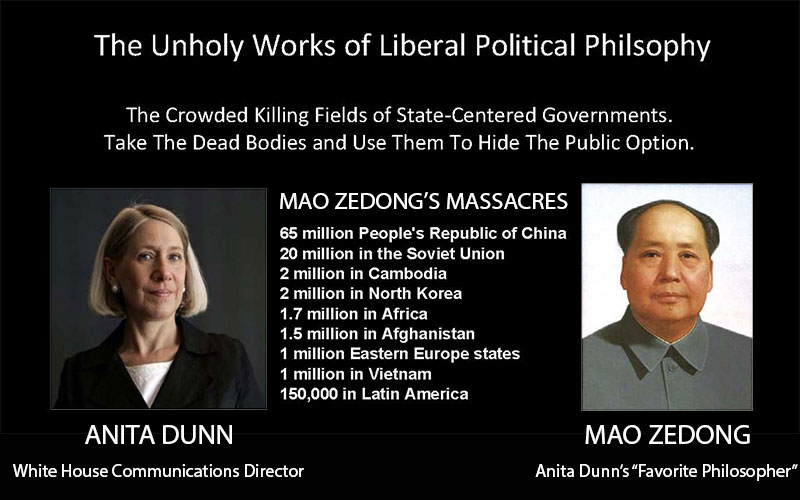 Mao Zedong - 65 Million Deaths