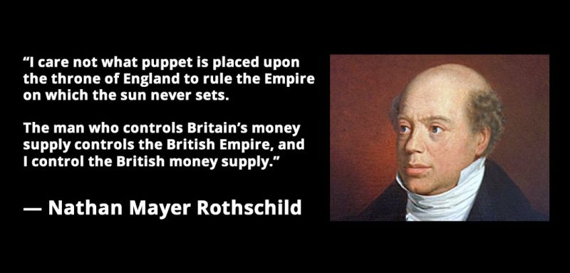 Winston Chuchill & the Rothschilds - 75 Million Deaths - WWII