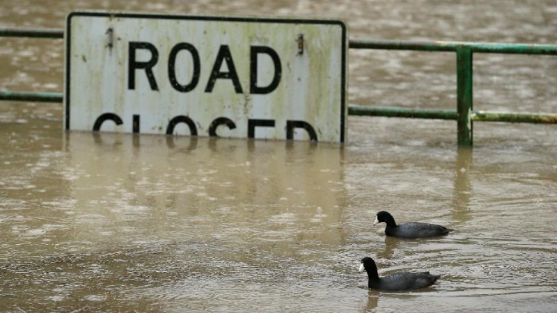 road-closed