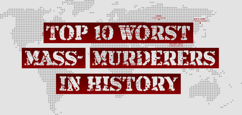 top-10-worst-mass-murderers-in-history