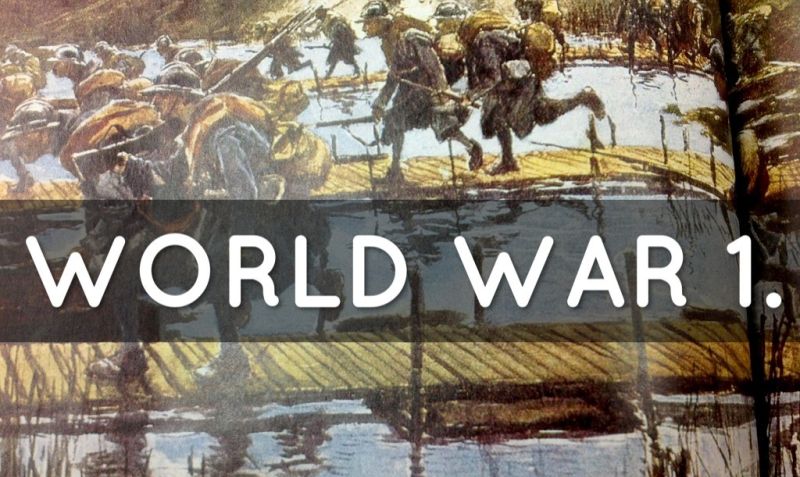 Edmond James de Rothschild - 20 Million Deaths - WWI