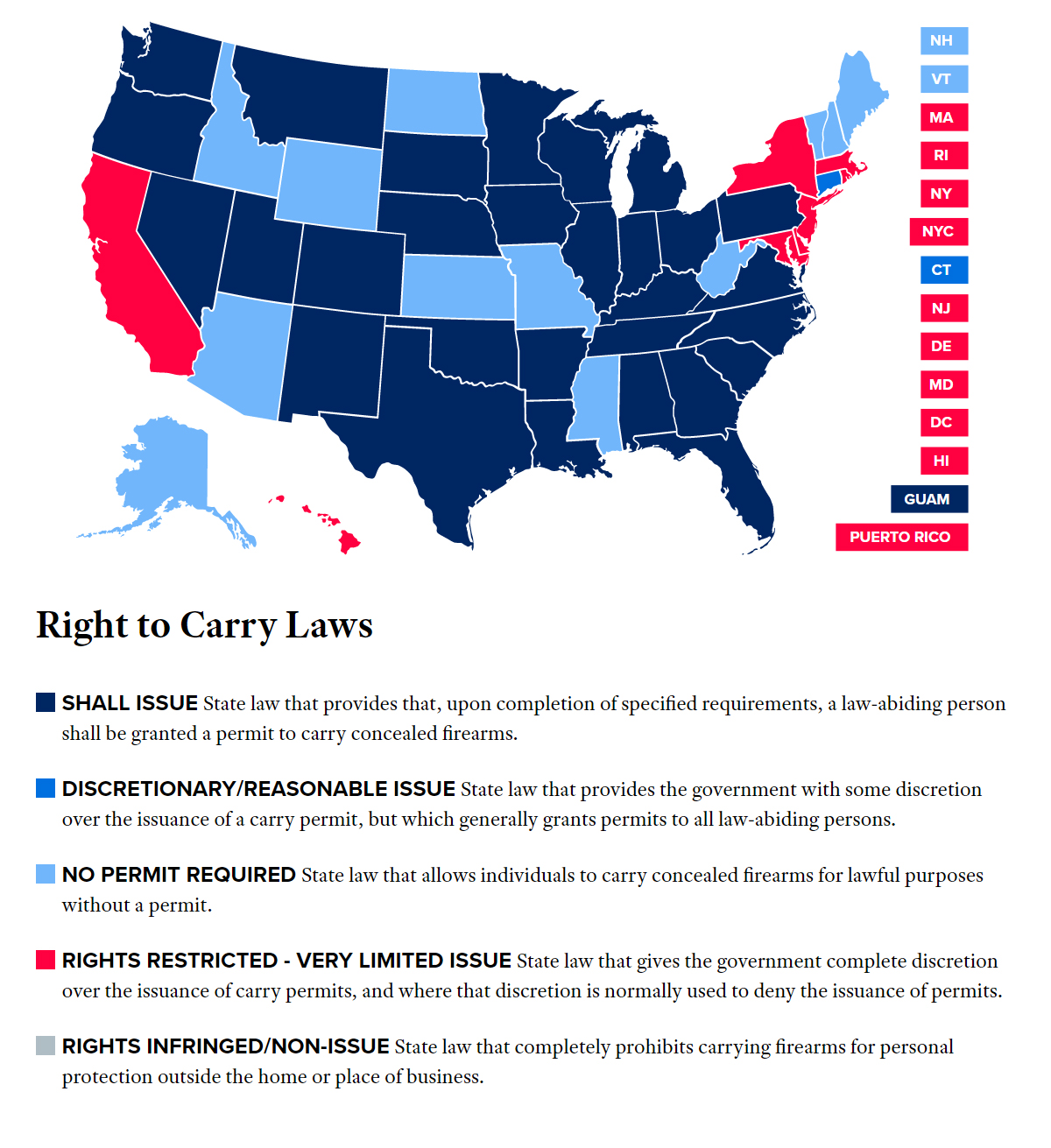 right-to-carry-laws-us