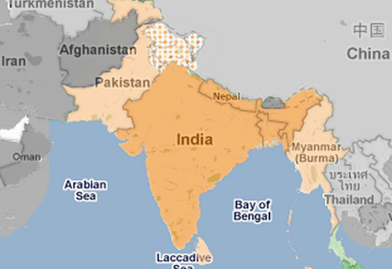 indian-subcontinent