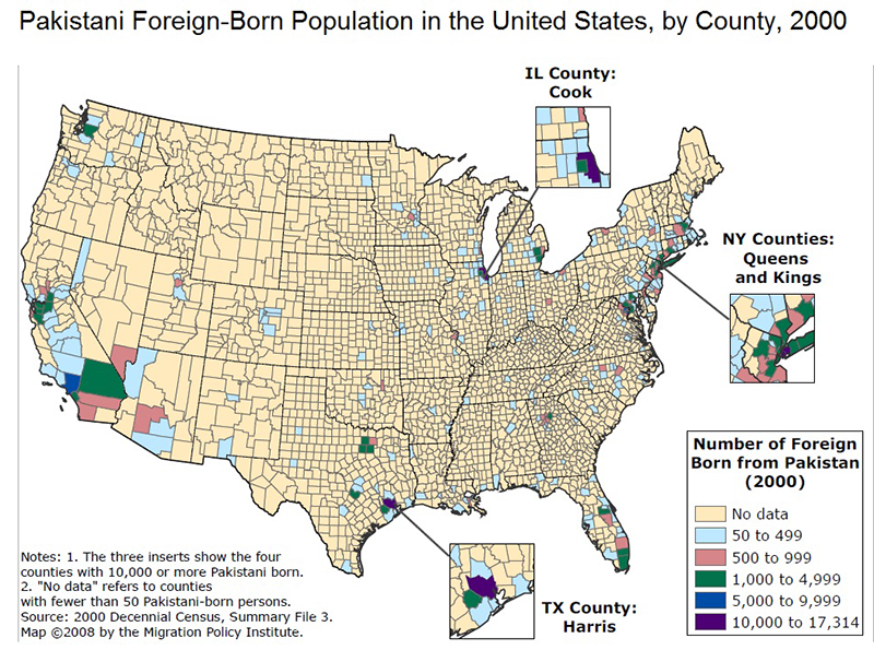 pakistani-population-united-states-2000-census