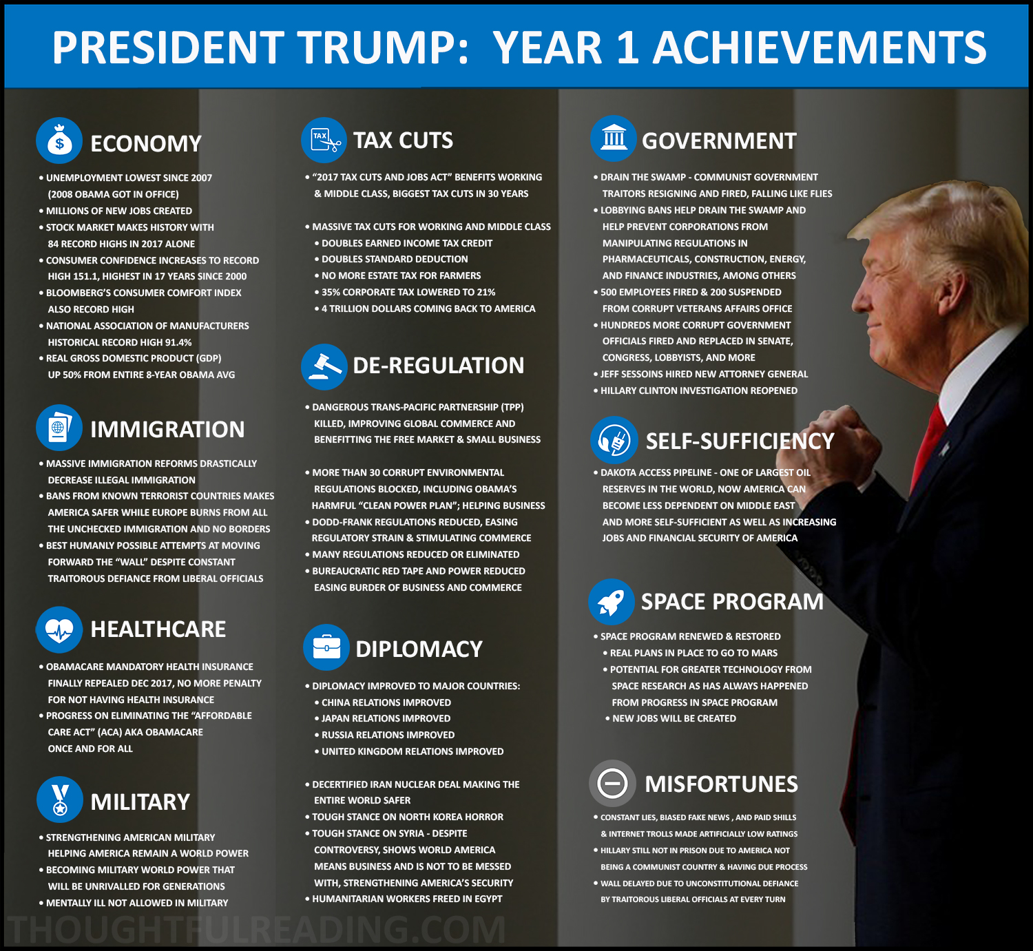 president-donald-trump-s-year-1-achievements-and-successes-infographic