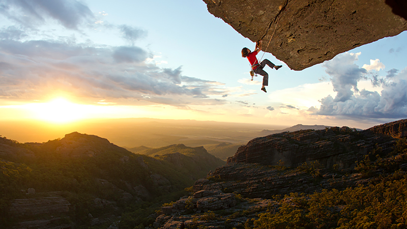 Rock Climbing