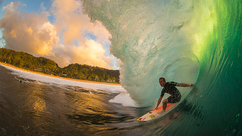 Surfing