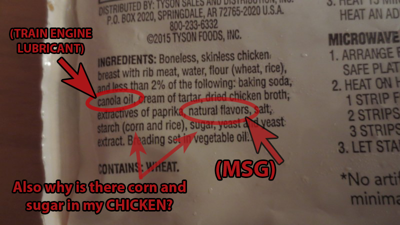 tyson-chicken-with-msg-ingredients