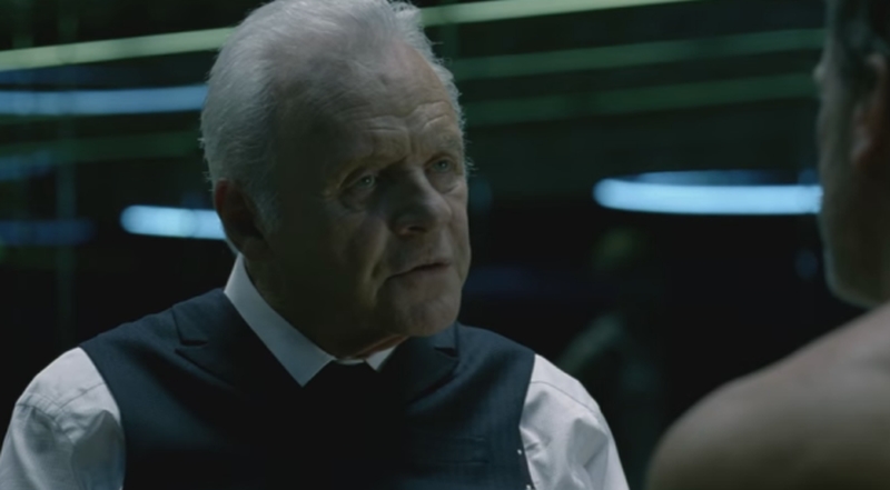 westworld creator scene